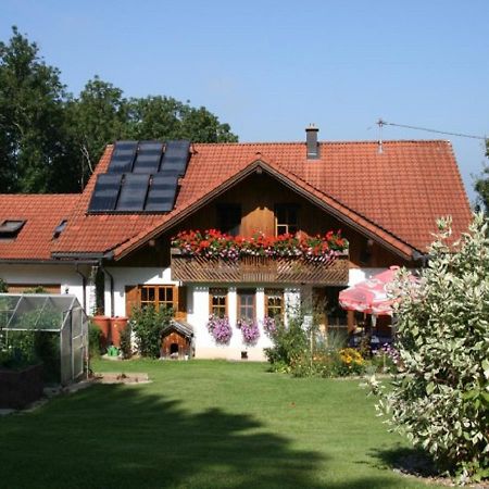 Ferienwohnung Angelika Neuner Sulzberg Exteriör bild