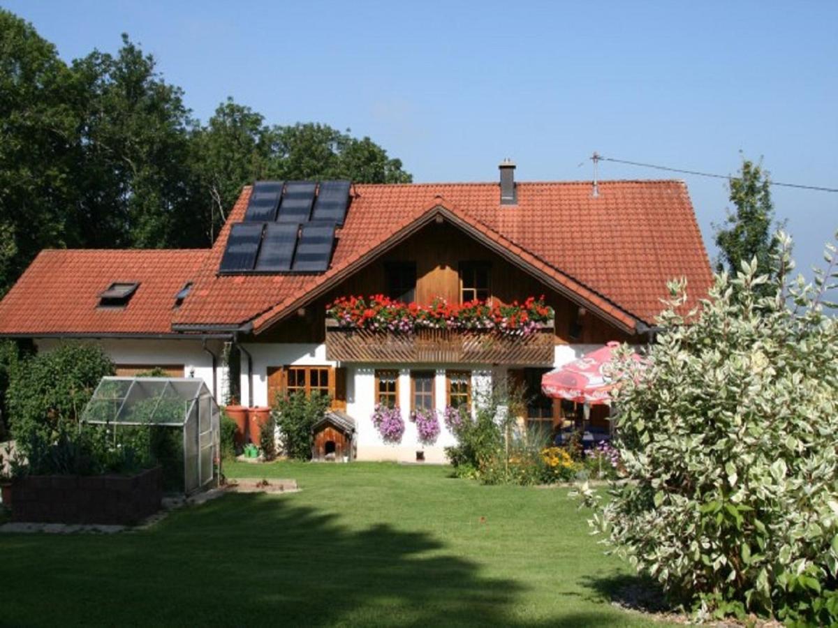 Ferienwohnung Angelika Neuner Sulzberg Exteriör bild
