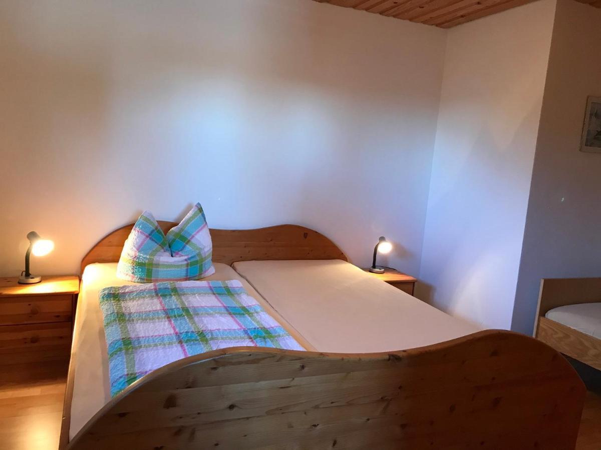 Ferienwohnung Angelika Neuner Sulzberg Exteriör bild
